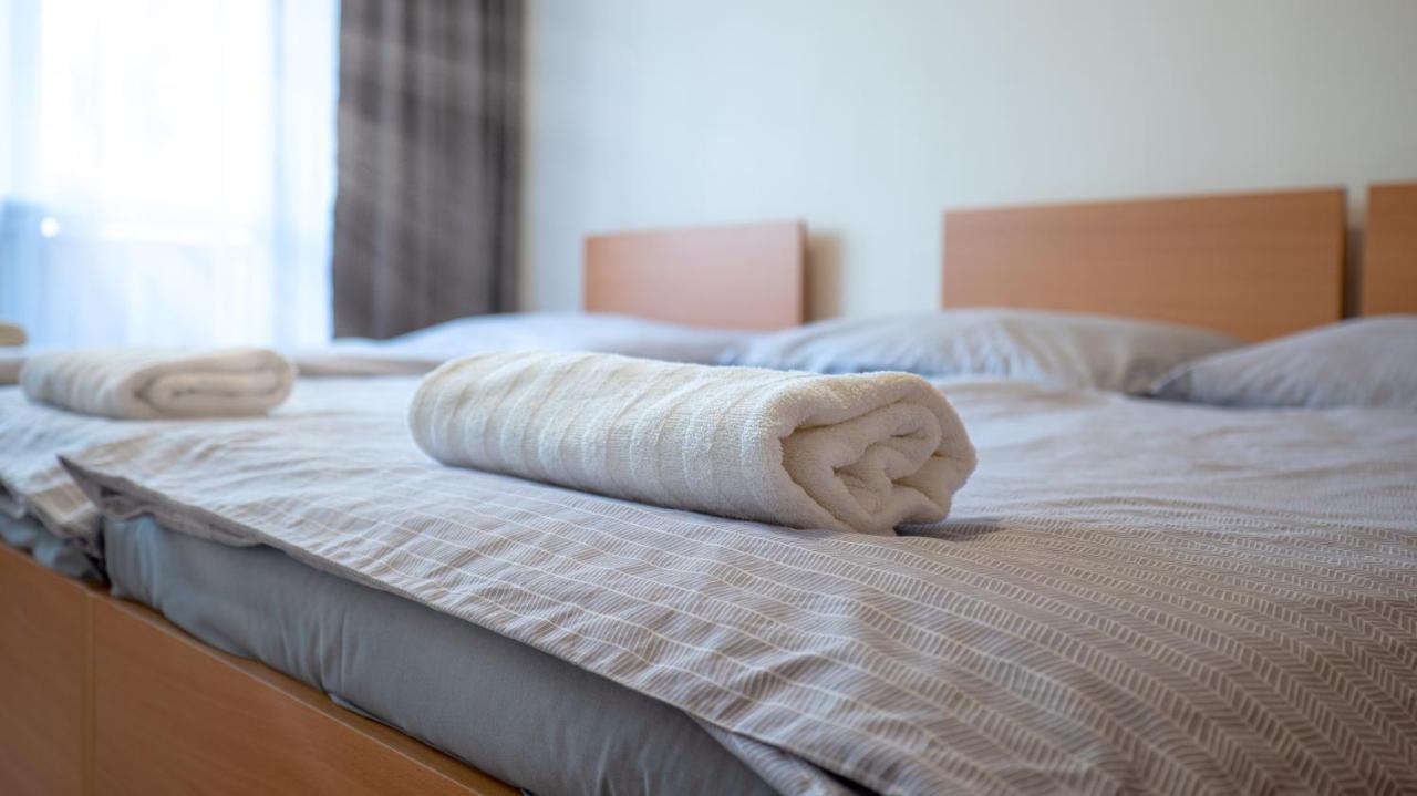 Apartmany A Studia Zamecky Park Litvínov Buitenkant foto