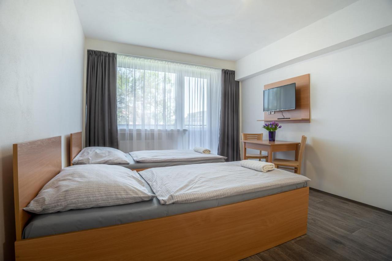 Apartmany A Studia Zamecky Park Litvínov Buitenkant foto